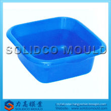 plastic washing basin mould